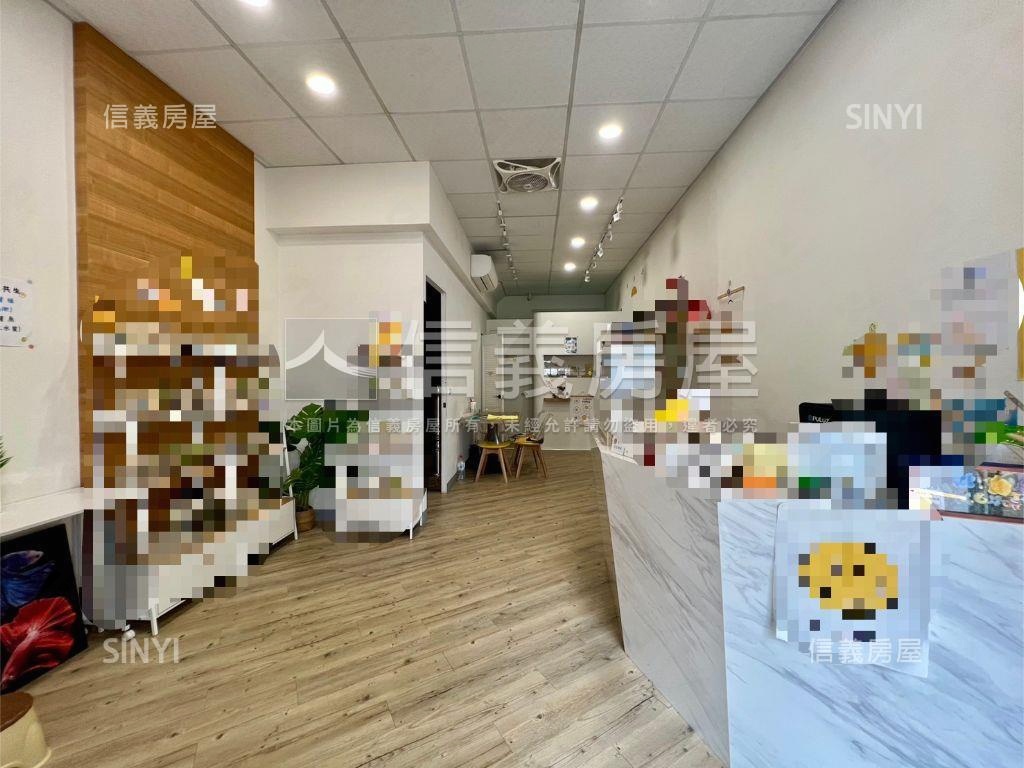 文平路亮亮１－２樓店房屋室內格局與周邊環境