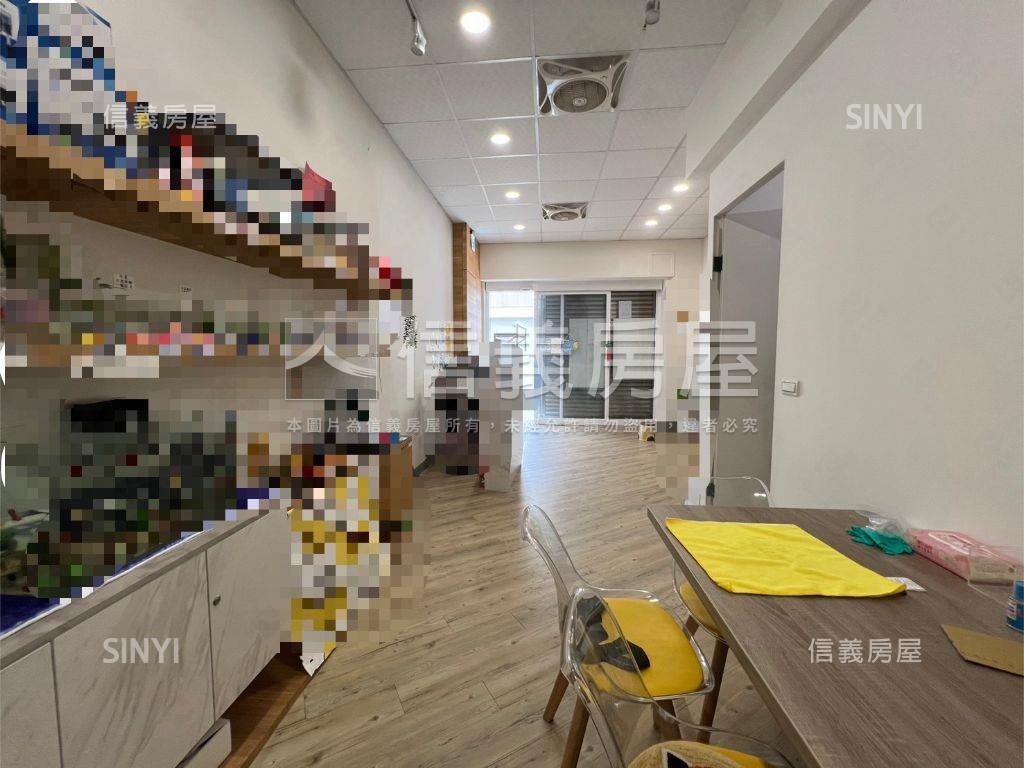 文平路亮亮１－２樓店房屋室內格局與周邊環境