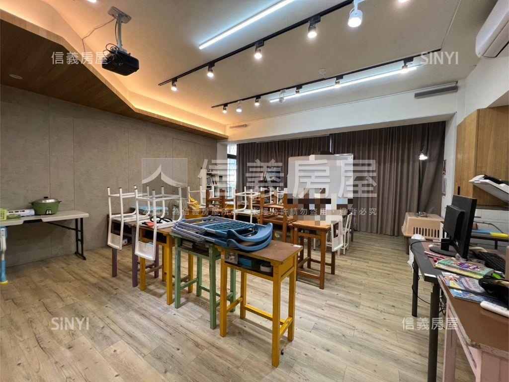 文平路亮亮１－２樓店房屋室內格局與周邊環境