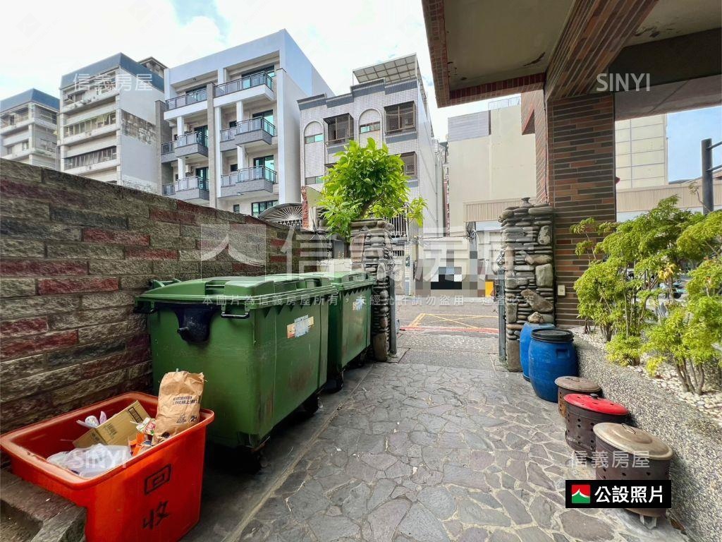 文平路亮亮１－２樓店房屋室內格局與周邊環境