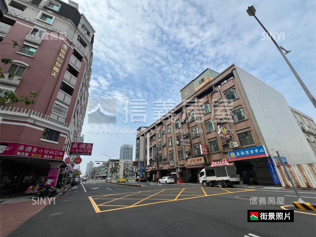文平路亮亮１－２樓店房屋室內格局與周邊環境