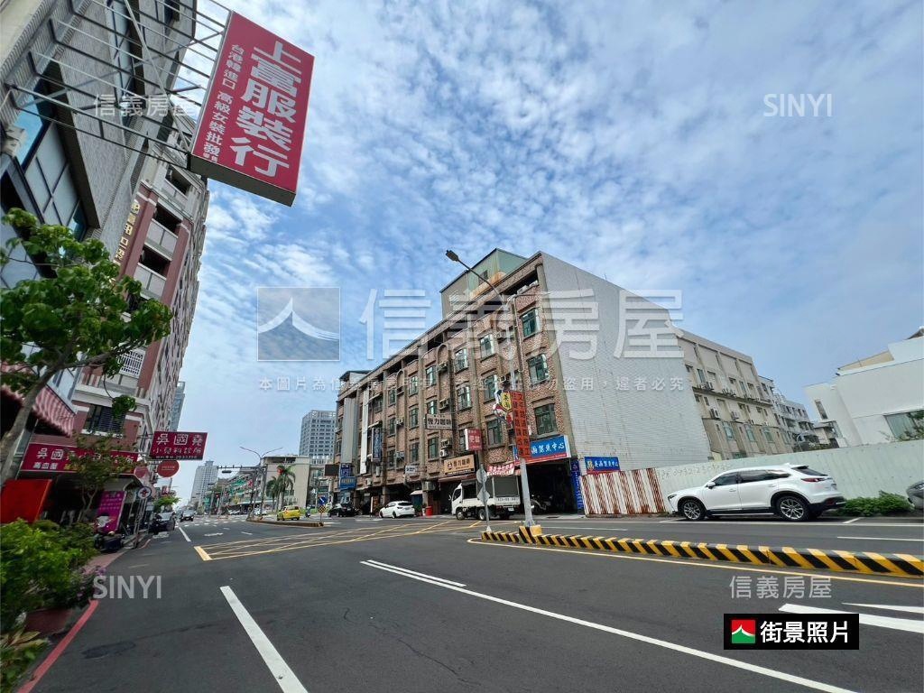 文平路亮亮１－２樓店房屋室內格局與周邊環境