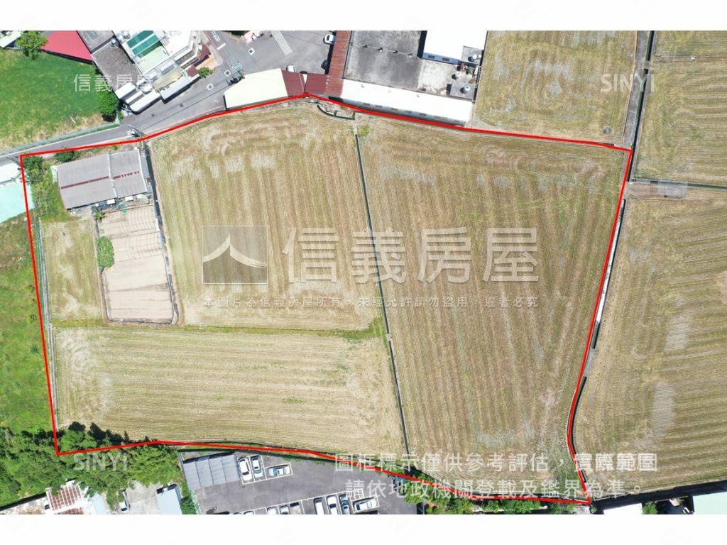 八德區和平路４１１巷農地房屋室內格局與周邊環境