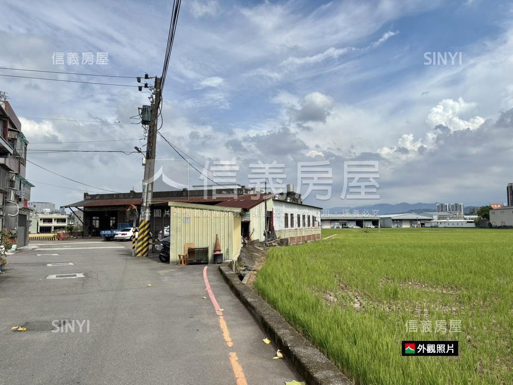八德區和平路４１１巷農地房屋室內格局與周邊環境