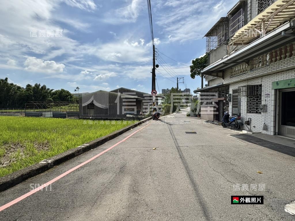 八德區和平路４１１巷農地房屋室內格局與周邊環境