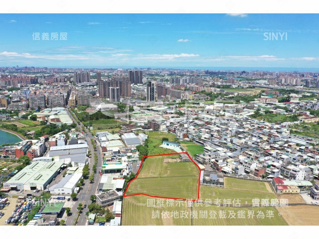 八德區和平路４１１巷農地房屋室內格局與周邊環境