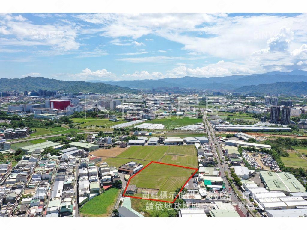 八德區和平路４１１巷農地房屋室內格局與周邊環境