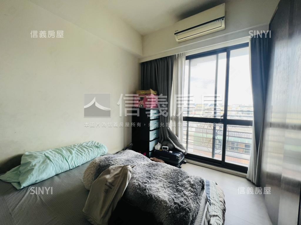 涵韻質感三房車位房屋室內格局與周邊環境