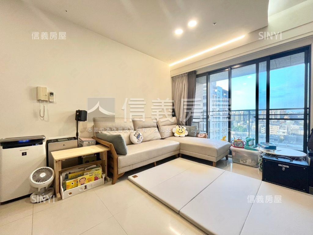 超讚稀有無限視野三房平車房屋室內格局與周邊環境