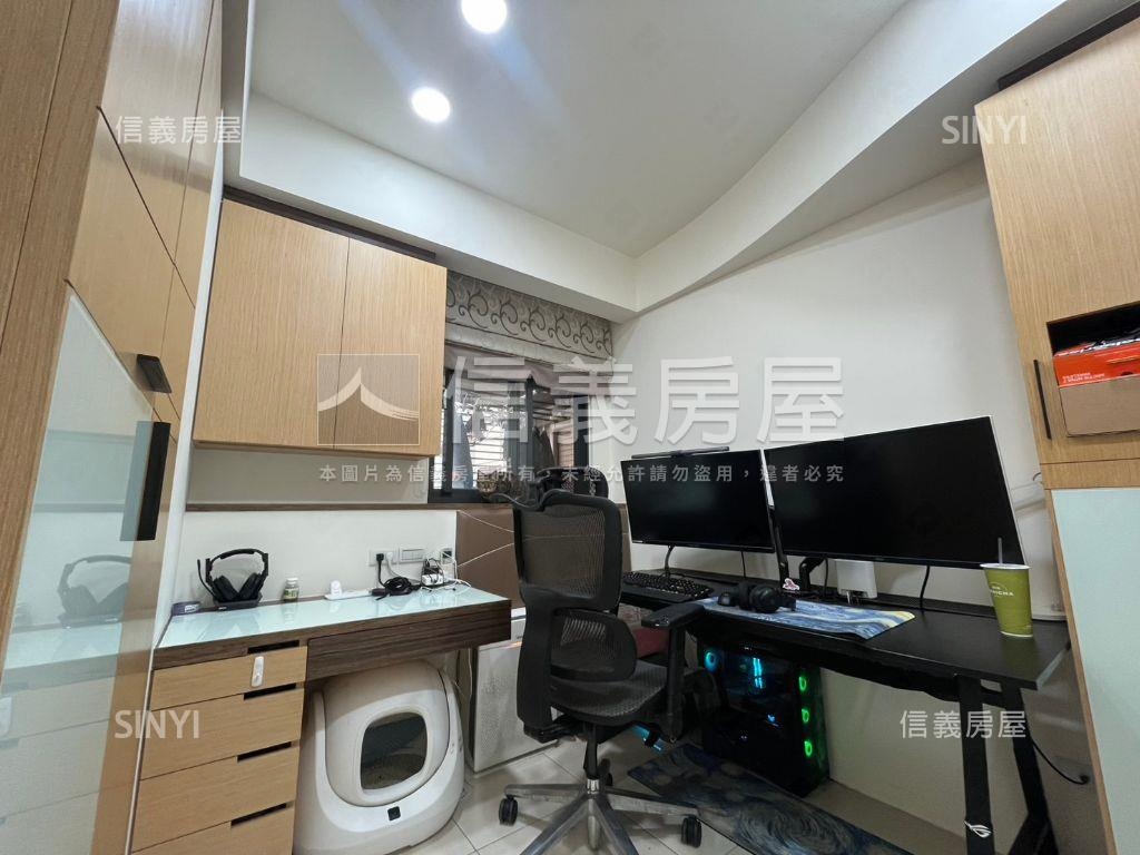 超讚稀有無限視野三房平車房屋室內格局與周邊環境