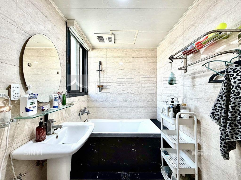 讚稀有無價視野三房平車房屋室內格局與周邊環境