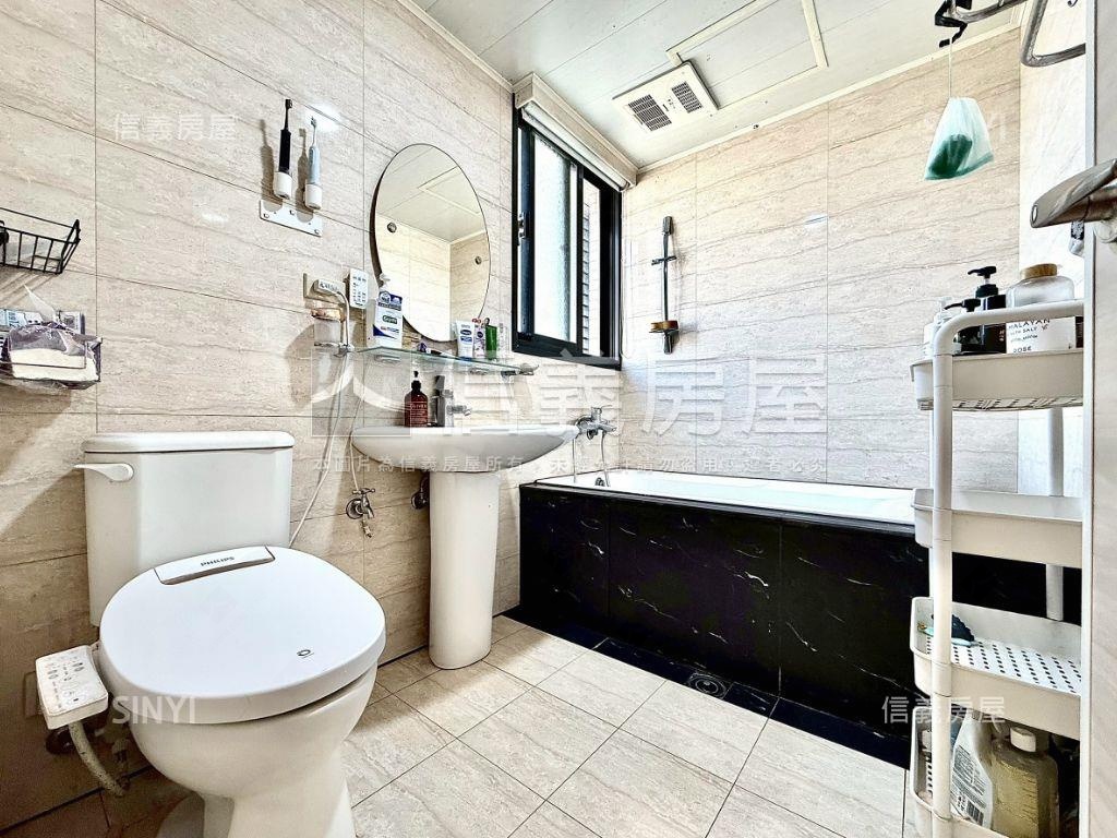 讚稀有無價視野三房平車房屋室內格局與周邊環境