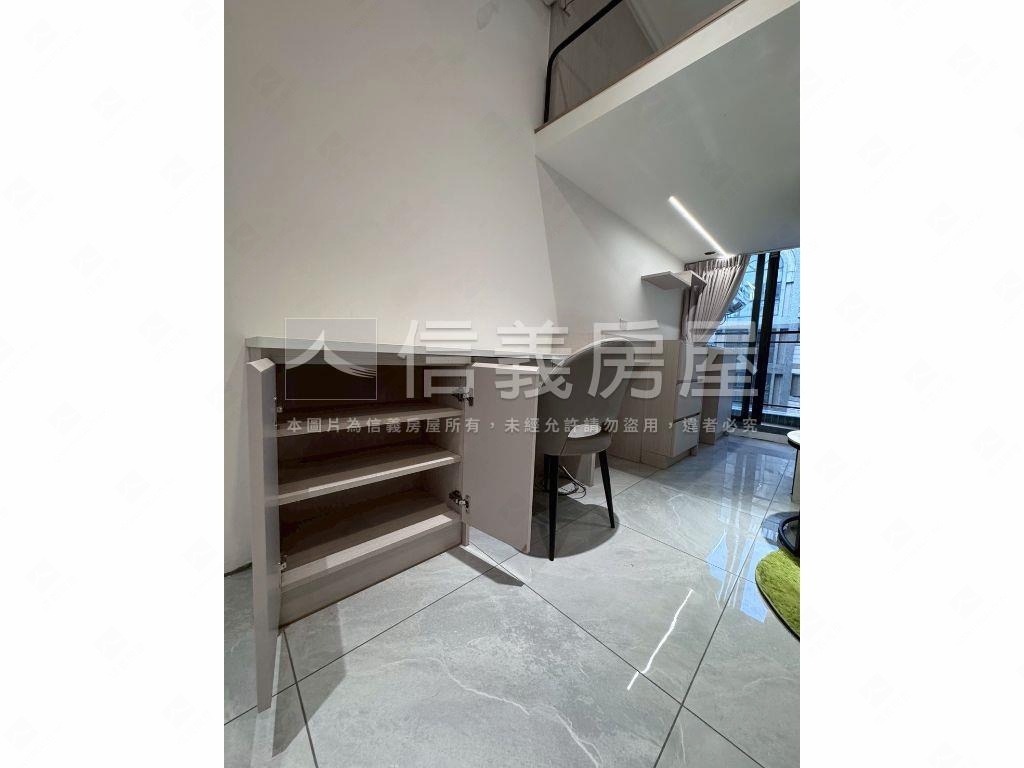 崇倫北街收租四樓四套房屋室內格局與周邊環境