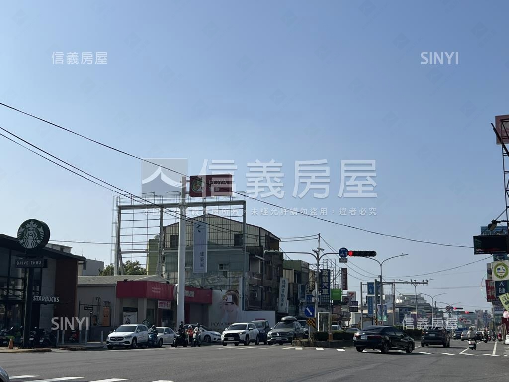 中正南路正路面廠房房屋室內格局與周邊環境