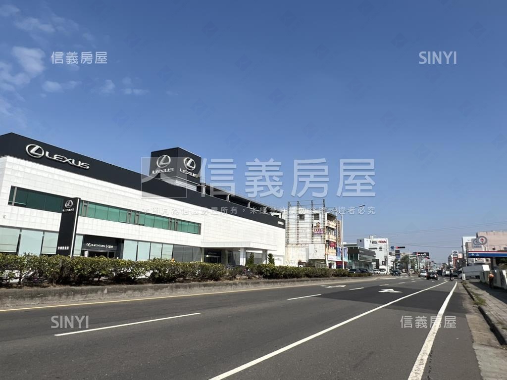 中正南路正路面廠房房屋室內格局與周邊環境