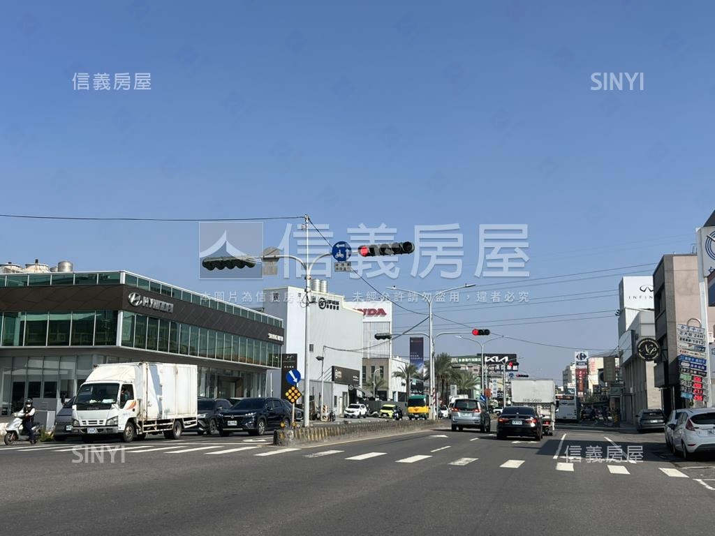 中正南路正路面廠房房屋室內格局與周邊環境