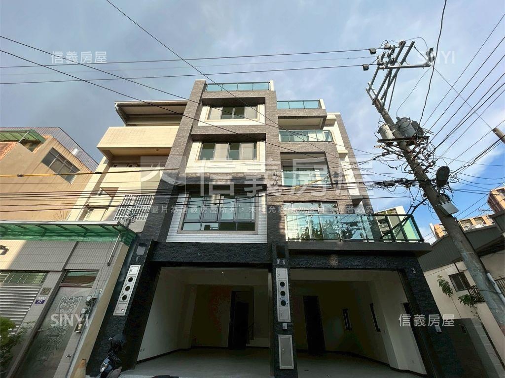福大路霸氣美墅Ｂ房屋室內格局與周邊環境