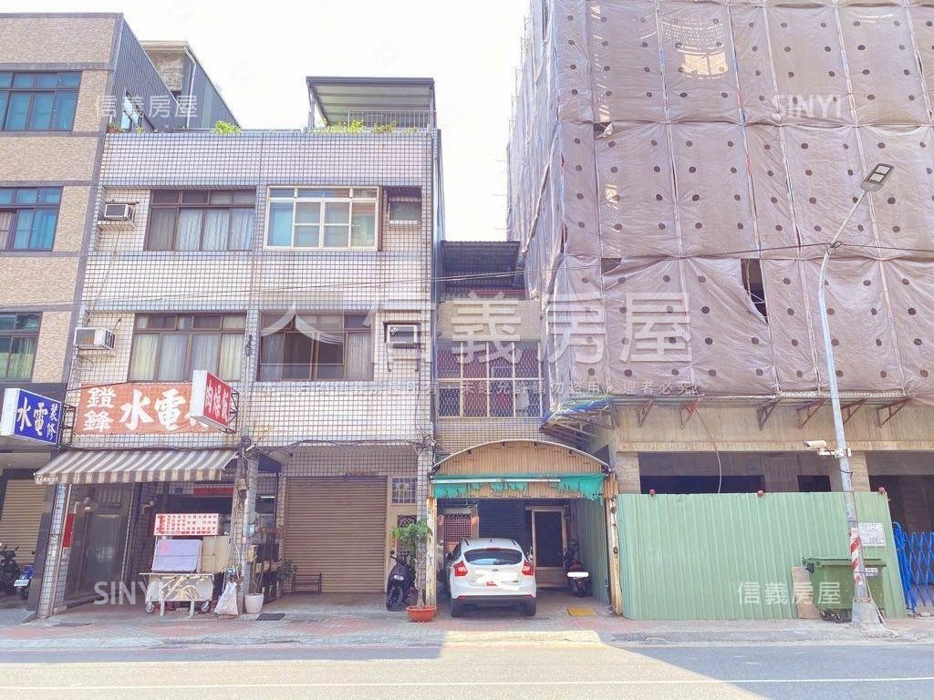 鼎中正路｜近榮總透天房屋室內格局與周邊環境