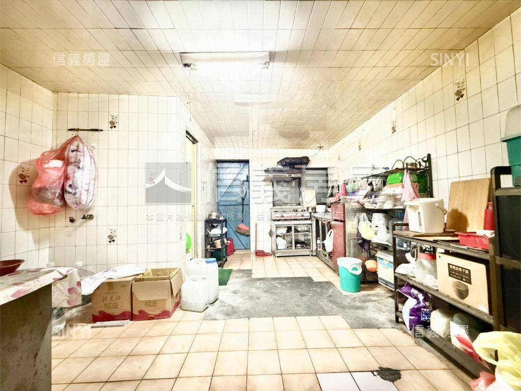 鼎中正路｜近榮總透天房屋室內格局與周邊環境