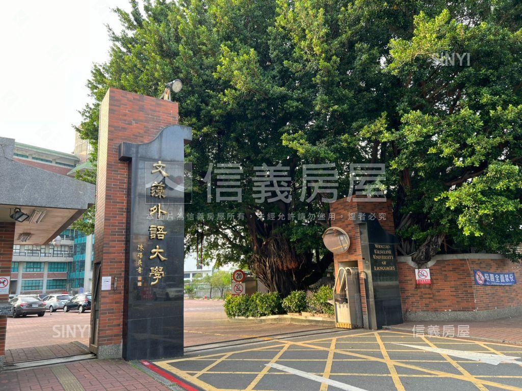 【鼎中正路】醒目金透店房屋室內格局與周邊環境