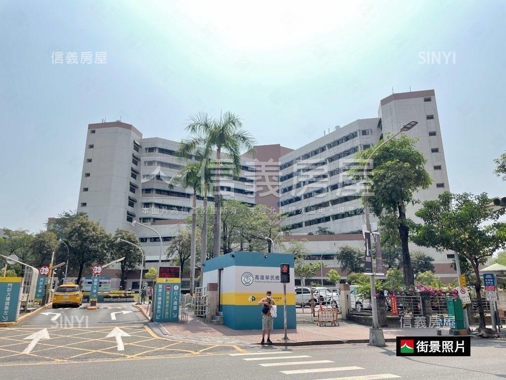 【鼎中正路】醒目金透店房屋室內格局與周邊環境