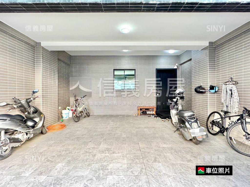 近仁武區公所輕屋齡車墅房屋室內格局與周邊環境