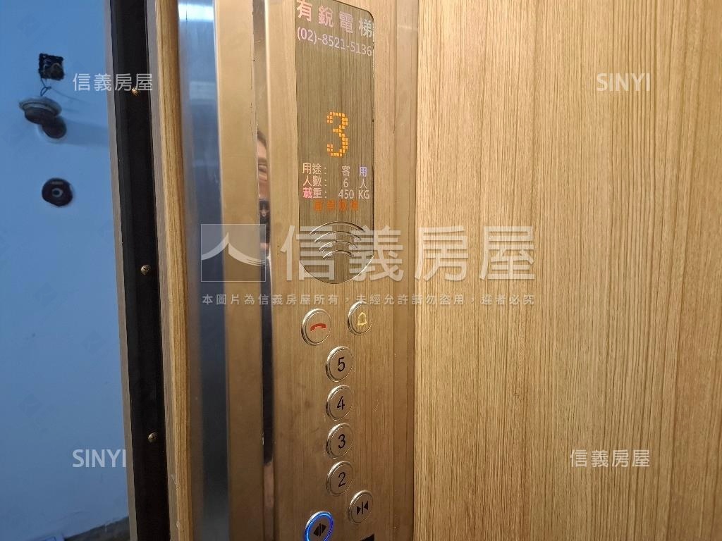 捷運中山國小漂亮兩房華廈房屋室內格局與周邊環境