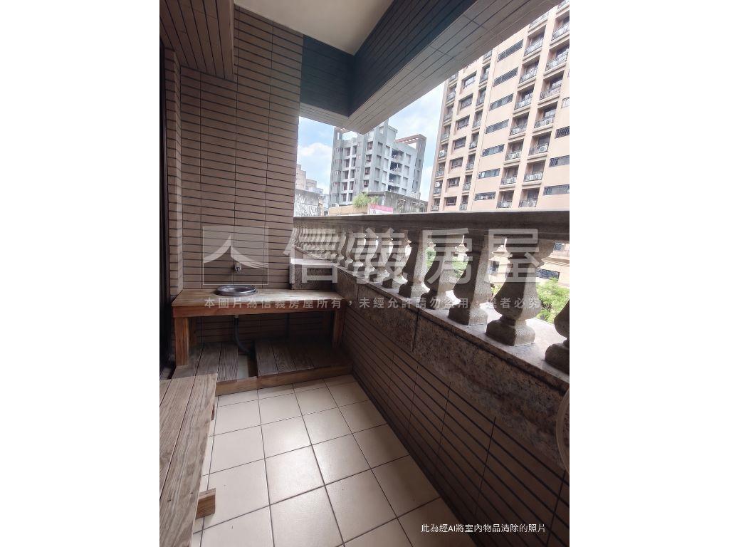 豐河近河岸近捷運好屋房屋室內格局與周邊環境
