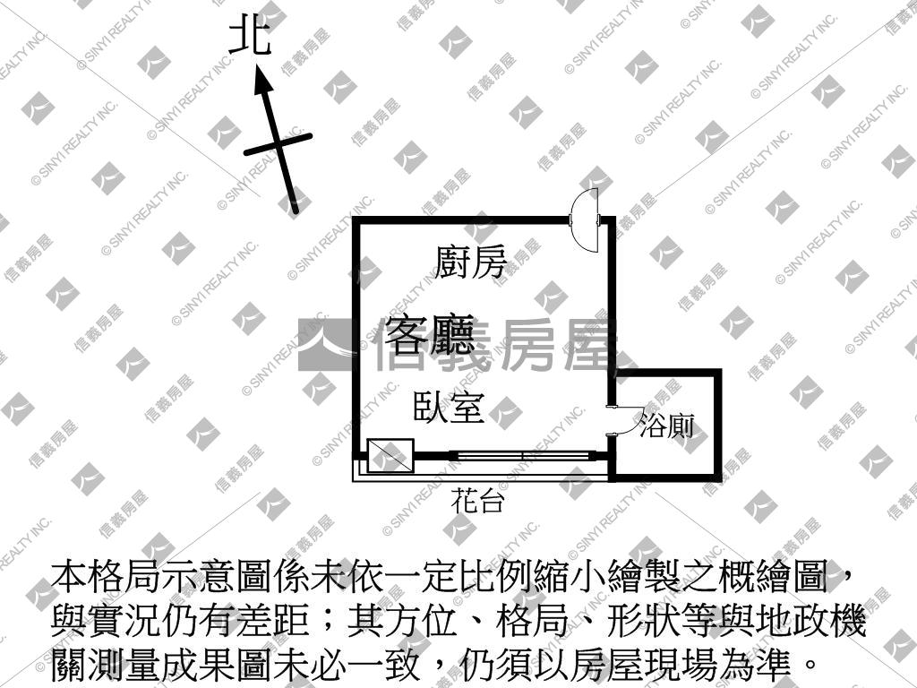 正忠商圈機能好棒小資美宅房屋室內格局與周邊環境