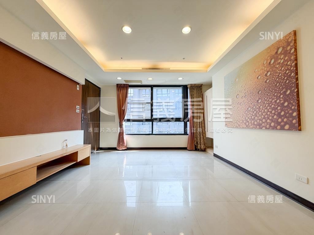 近捷運！文心會館高樓兩房房屋室內格局與周邊環境