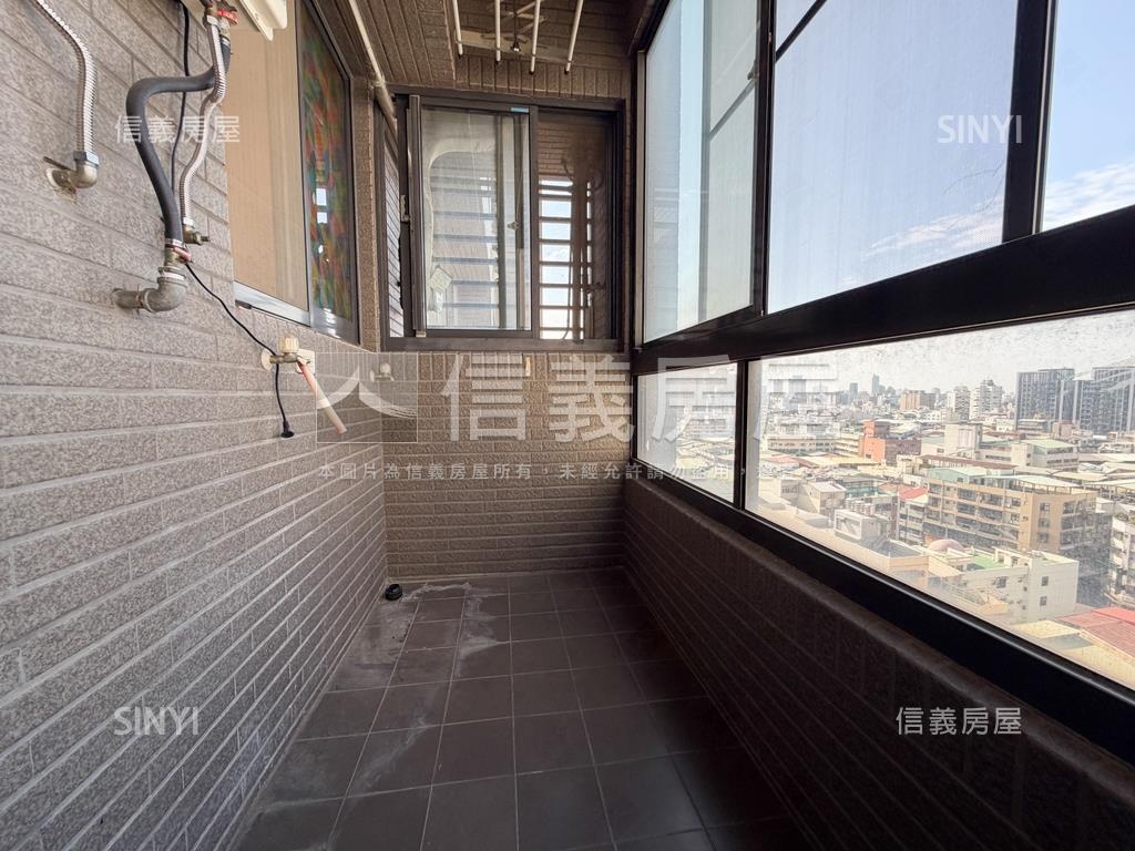 近捷運！文心會館高樓兩房房屋室內格局與周邊環境