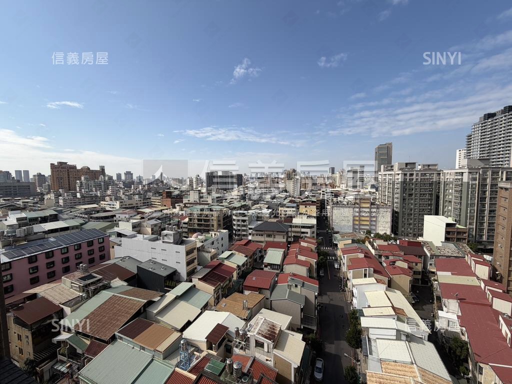 近捷運！文心會館高樓兩房房屋室內格局與周邊環境