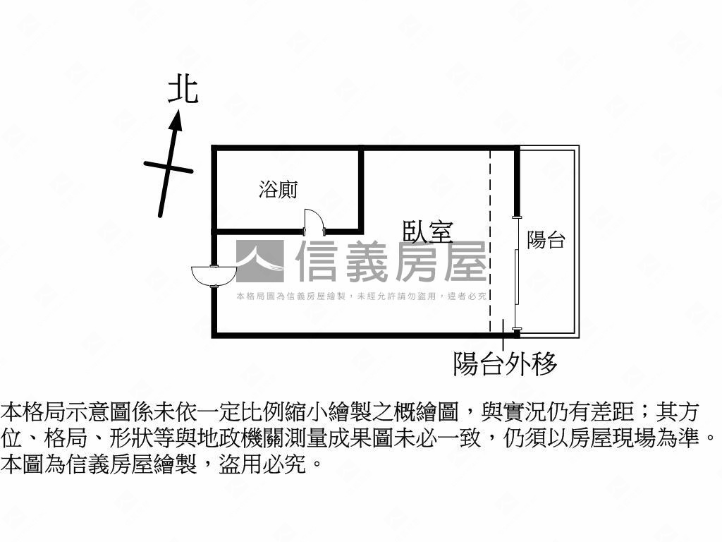 潘朵拉歡迎洽詢房屋室內格局與周邊環境
