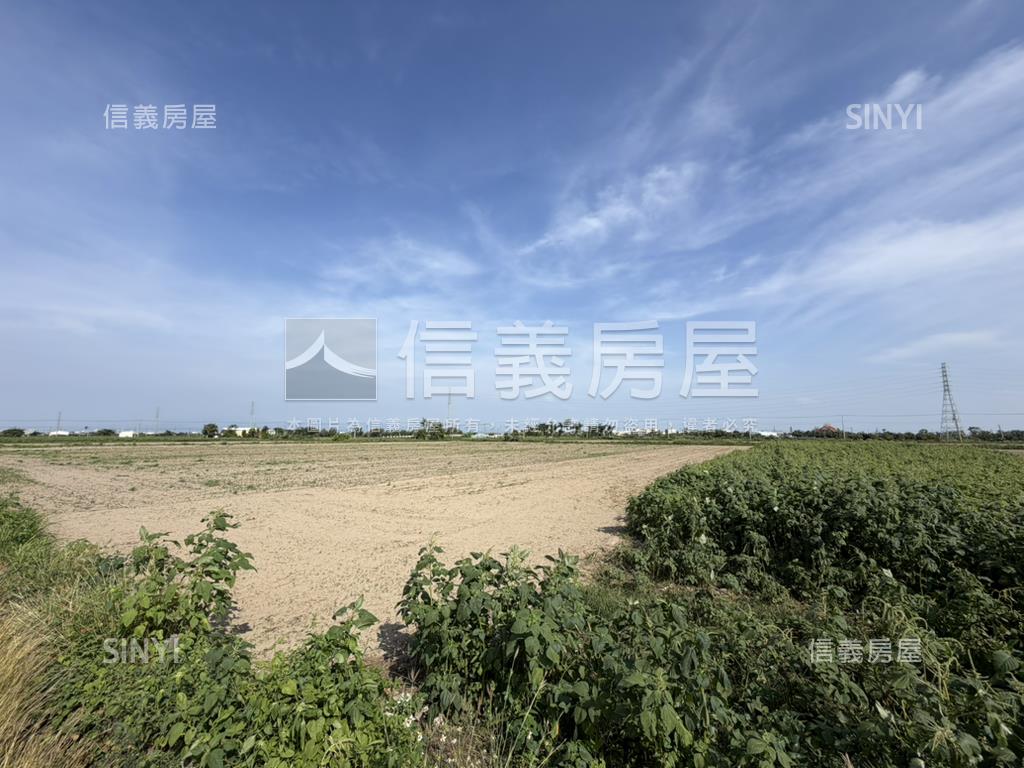 新營姑爺段開心農場房屋室內格局與周邊環境