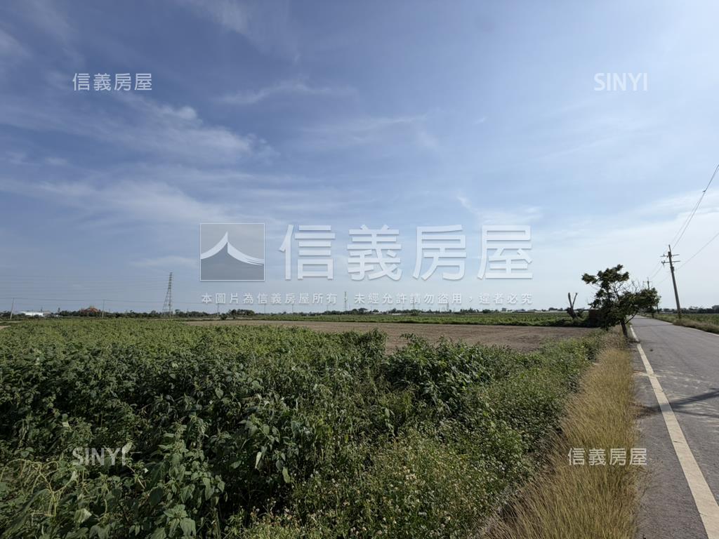 新營姑爺段開心農場房屋室內格局與周邊環境