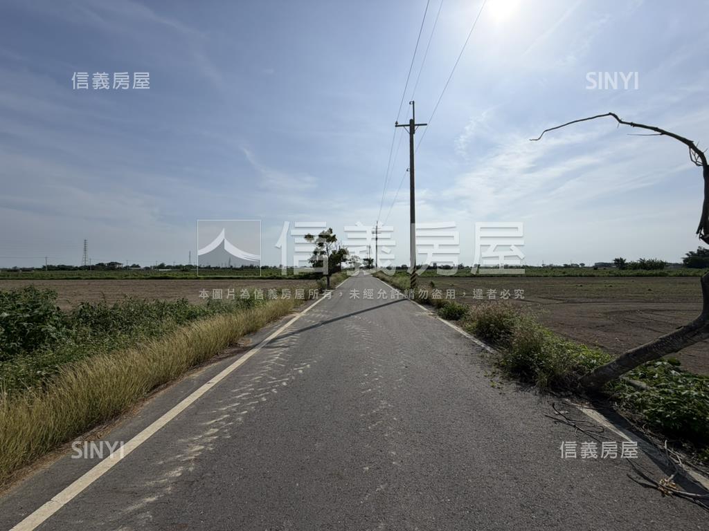 新營姑爺段開心農場房屋室內格局與周邊環境