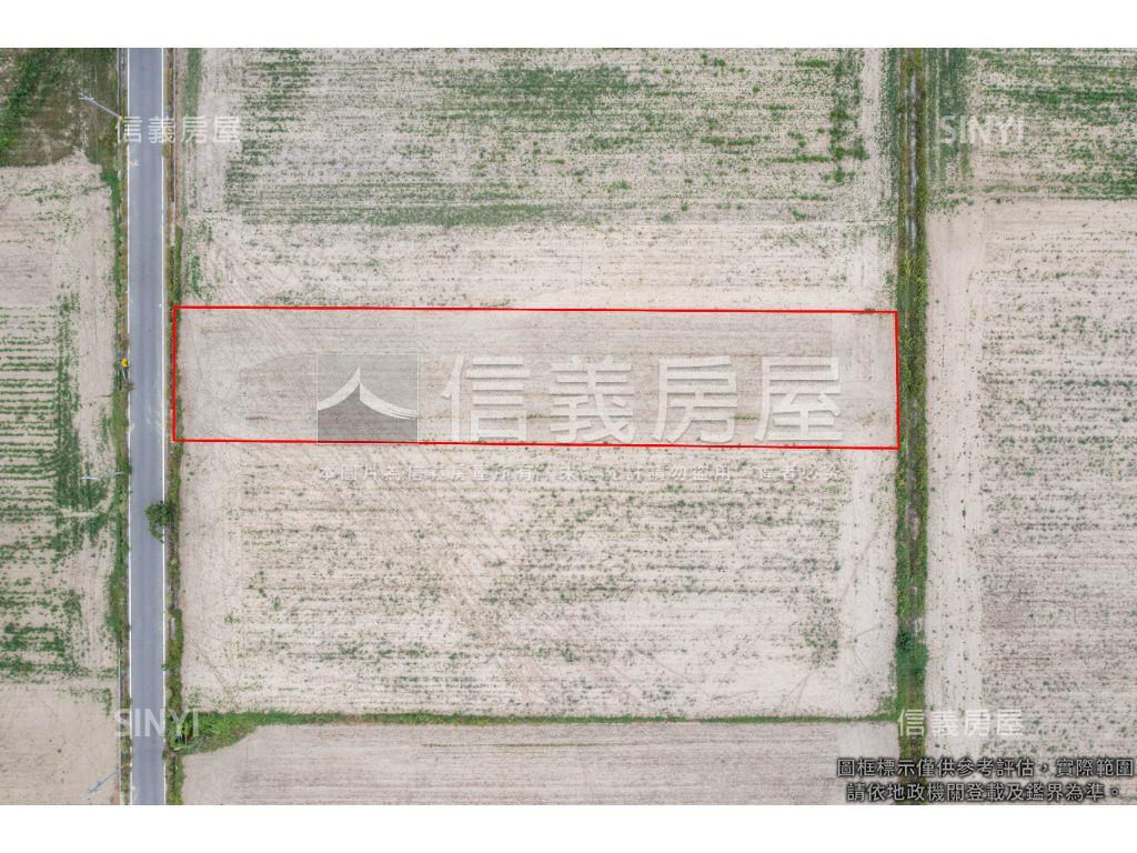 新營姑爺段開心農場房屋室內格局與周邊環境