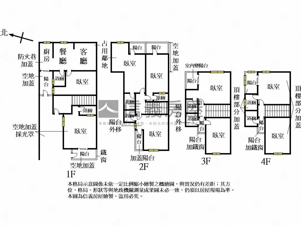 潭子整棟收租間間獨洗獨曬房屋室內格局與周邊環境