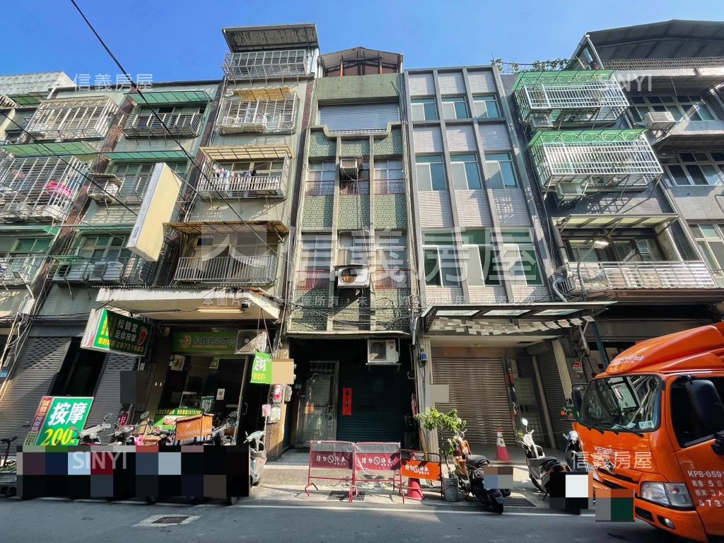 台北橋·方便停車·透天厝房屋室內格局與周邊環境