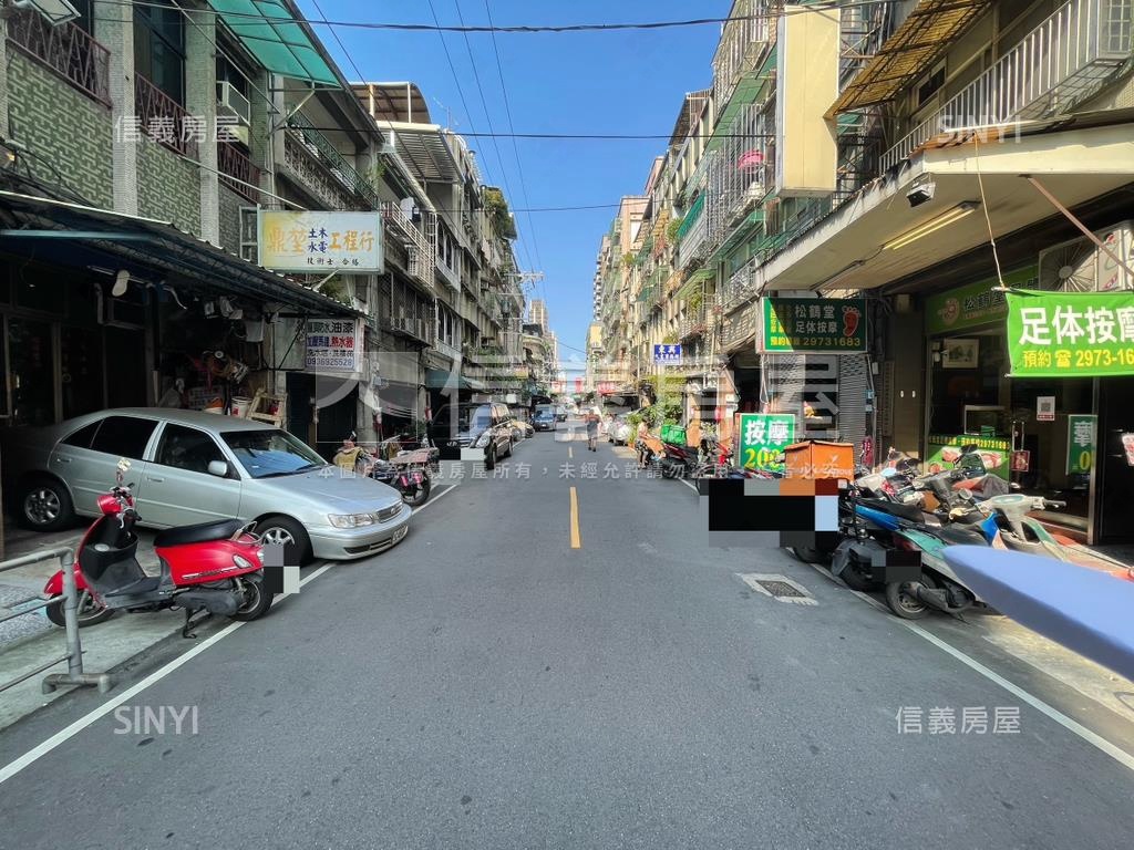 台北橋·方便停車·透天厝房屋室內格局與周邊環境