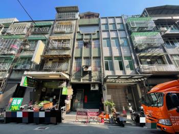 台北橋·方便停車·透天厝