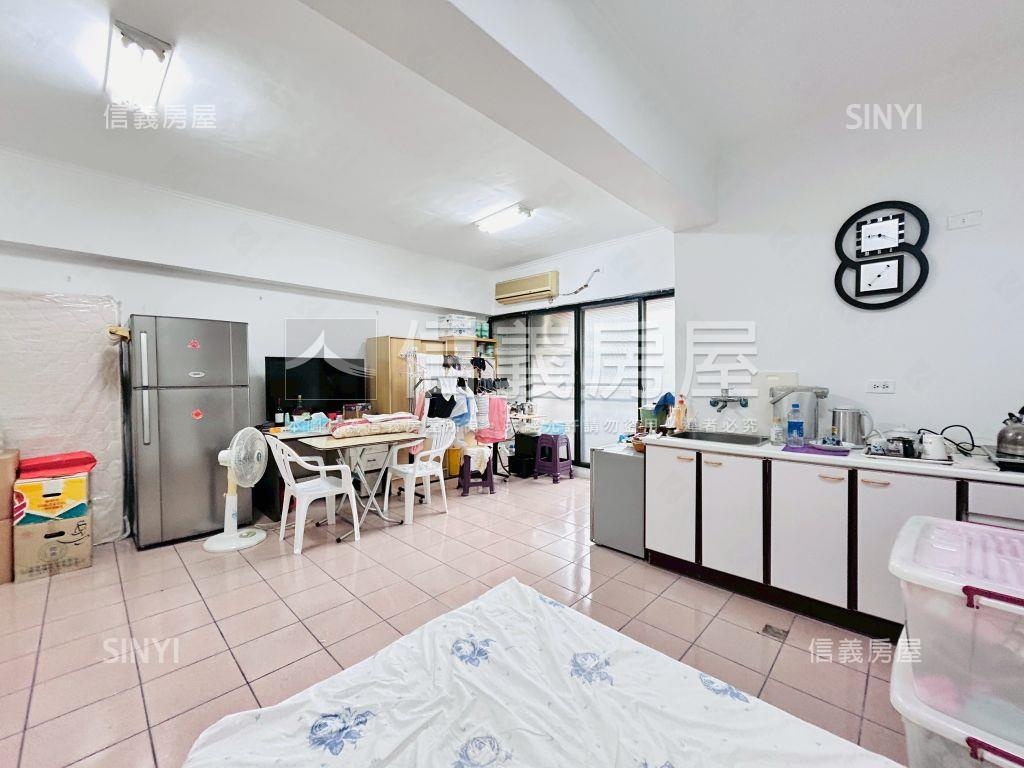 龍威大廈美套房房屋室內格局與周邊環境