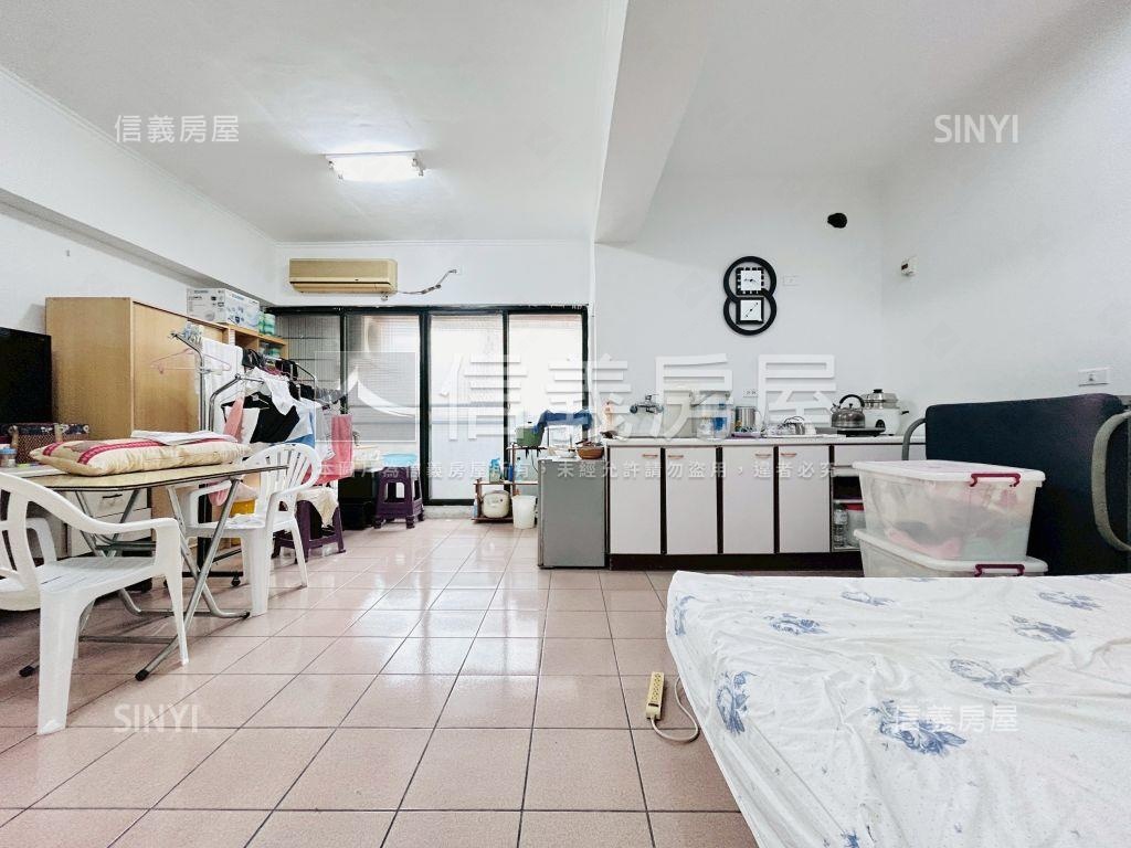 龍威大廈美套房房屋室內格局與周邊環境