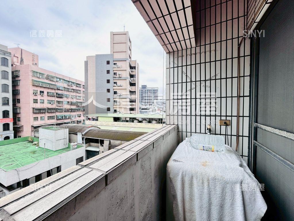 龍威大廈美套房房屋室內格局與周邊環境