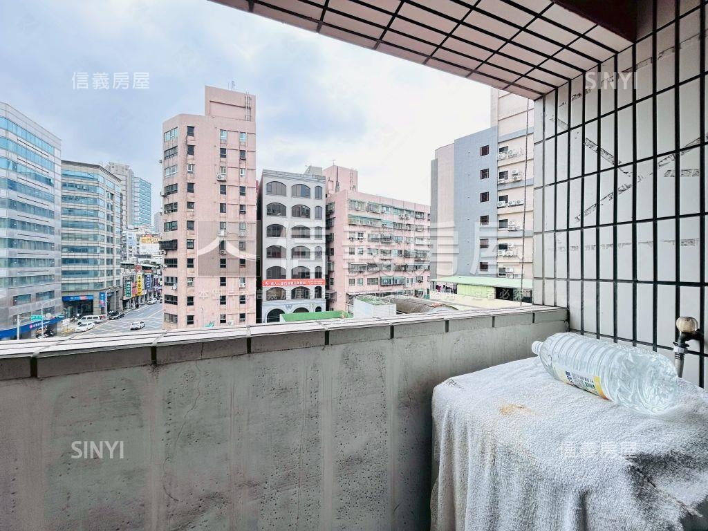 龍威大廈美套房房屋室內格局與周邊環境