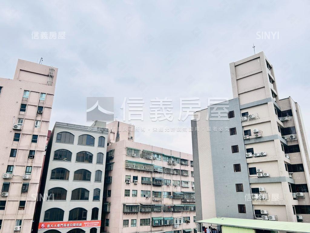 龍威大廈美套房房屋室內格局與周邊環境