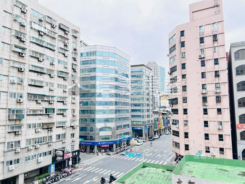 龍威大廈美套房房屋室內格局與周邊環境