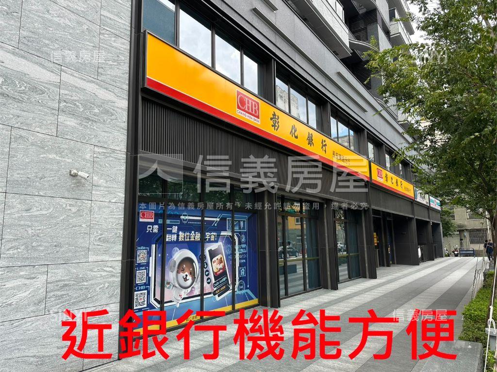 中山北路挑高金店房屋室內格局與周邊環境