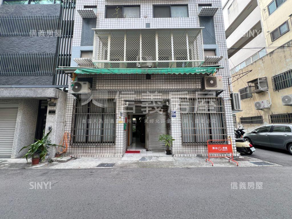 必看前後臨路【公寓１樓】房屋室內格局與周邊環境