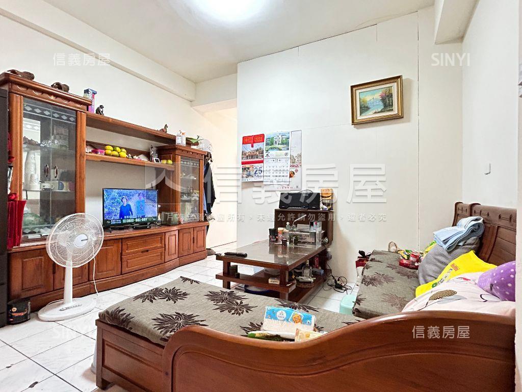 必看前後臨路【公寓１樓】房屋室內格局與周邊環境